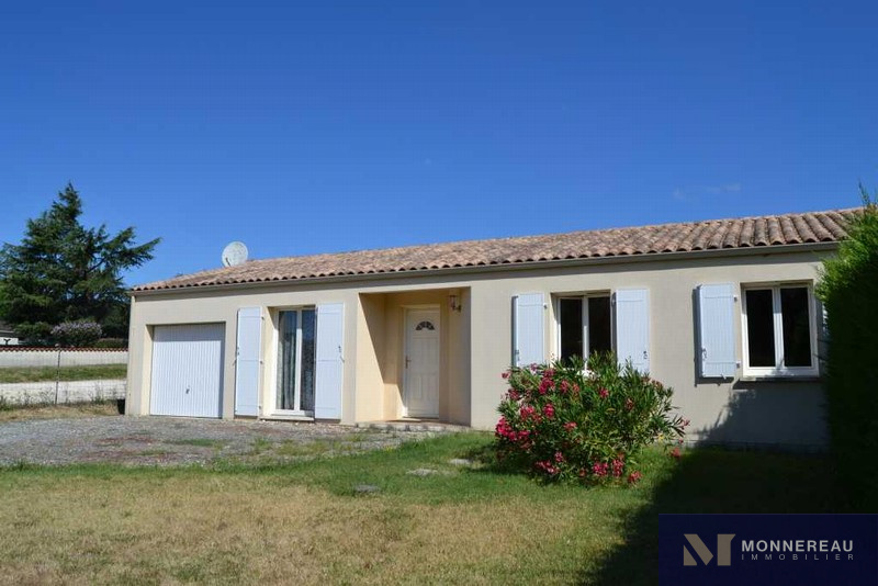 Monnereau Immobilier Rue Saint Mathias Barbezieux Saint Hilaire