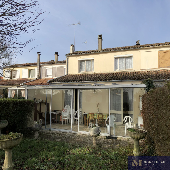 Monnereau Immobilier Rue Saint Mathias Barbezieux Saint Hilaire