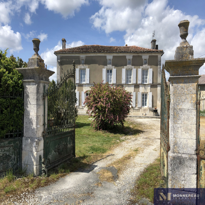 Immobilier barbezieuxsthilaire, annonces immobilières barbezieuxst