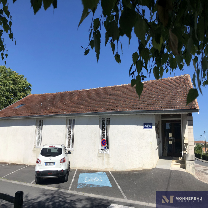 Monnereau Immobilier Rue Saint Mathias Barbezieux Saint Hilaire