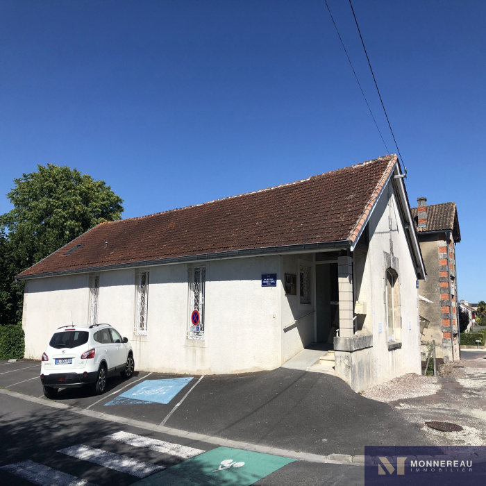Monnereau Immobilier Rue Saint Mathias Barbezieux Saint Hilaire