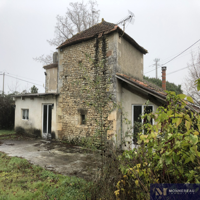 Monnereau Immobilier Rue Saint Mathias Barbezieux Saint Hilaire